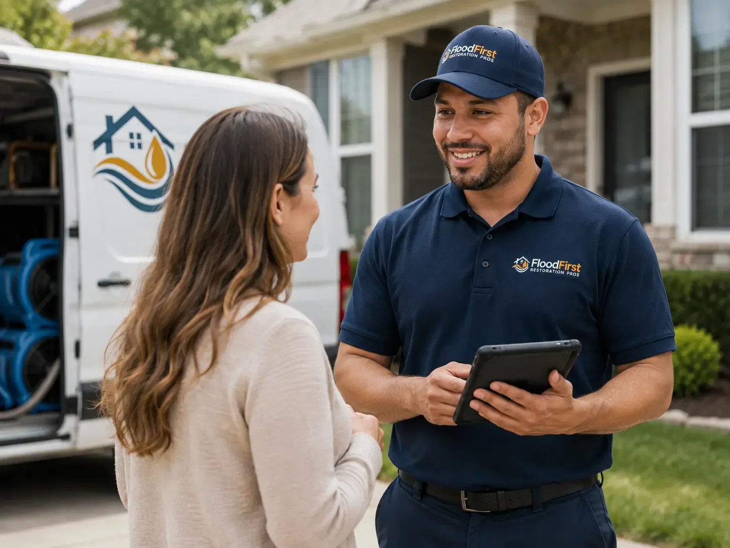 Flood Damage Restoration Crum, WV FAQs