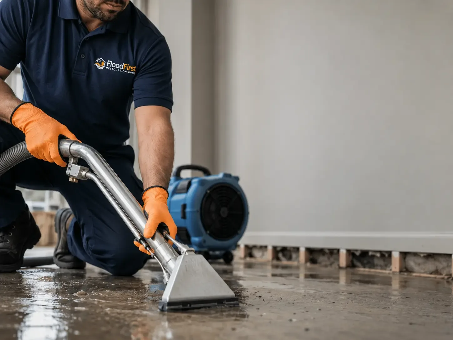 Why choose Flood Damage Restoration in Crum, WV
